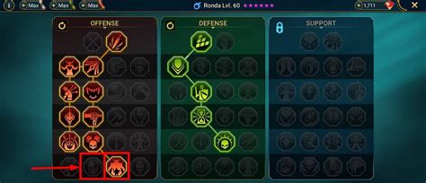 For Hydra probably reflex if you have good reflex. . Masteries for ronda